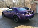 Dodge Challenger SRT Demon 2018 года